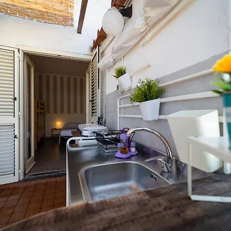 Cinque Pini Alojamento de Acomodação e Pequeno-almoço Casamicciola Terme