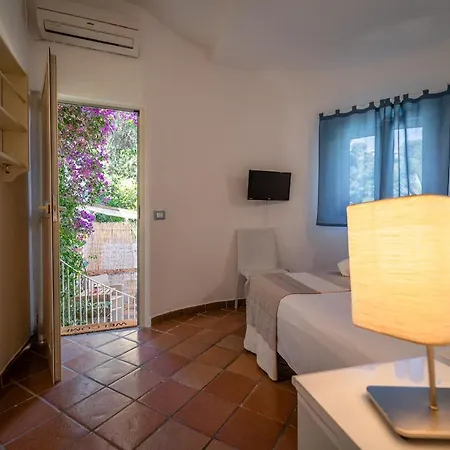 Alojamento de Acomodação e Pequeno-almoço Cinque Pini Casamicciola Terme