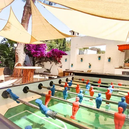 Cinque Pini Alojamento de Acomodação e Pequeno-almoço Casamicciola Terme