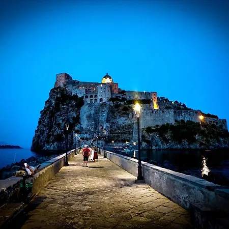 Cinque Pini 3* Casamicciola Terme