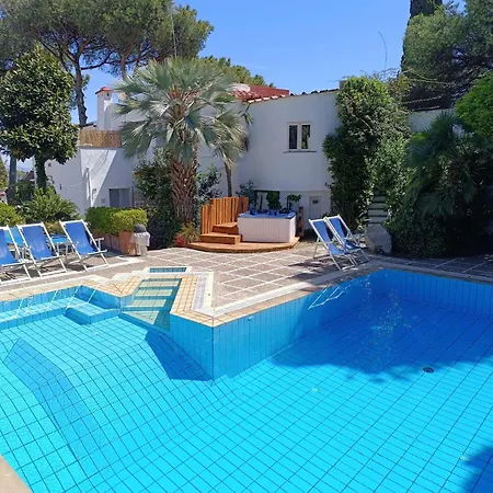 Cinque Pini 3* Casamicciola Terme