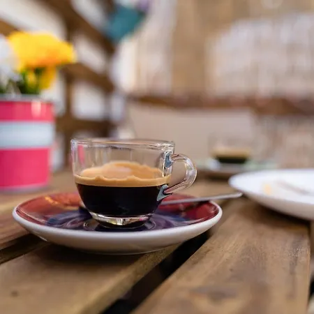 Cinque Pini Alojamento de Acomodação e Pequeno-almoço