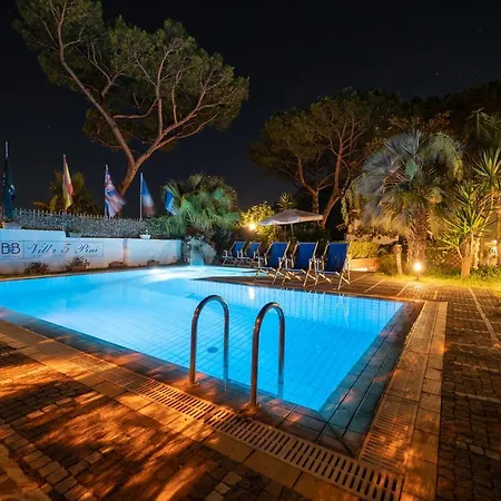 Bed & Breakfast Cinque Pini Casamicciola Terme