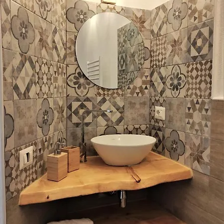 Nocleg ze śniadaniem Cinque Pini Casamicciola Terme