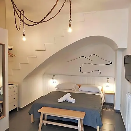 Cinque Pini Bed & Breakfast Casamicciola Terme