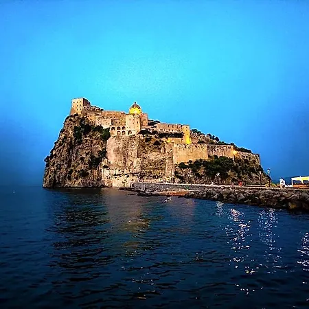 Nocleg ze śniadaniem Cinque Pini Casamicciola Terme