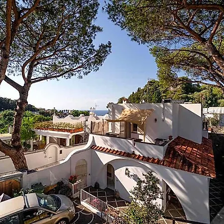 Bed & Breakfast Cinque Pini Casamicciola Terme