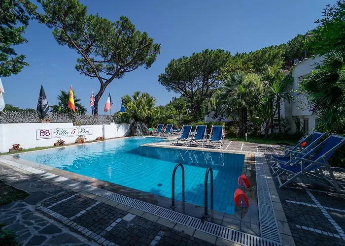 Bed & Breakfast Cinque Pini