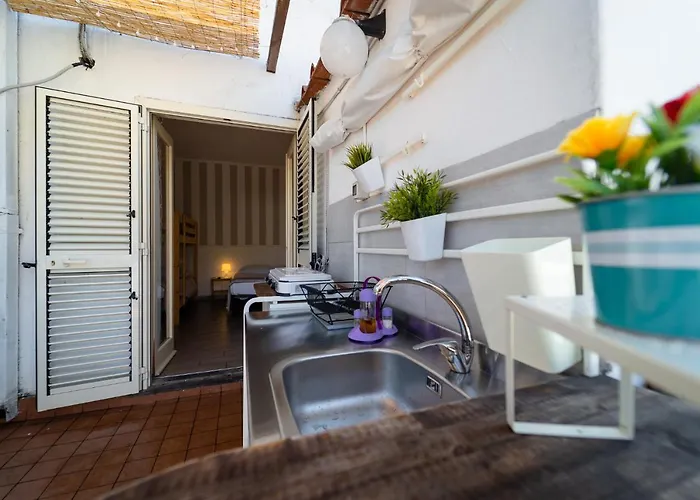 Cinque Pini Bed & Breakfast Casamicciola Terme