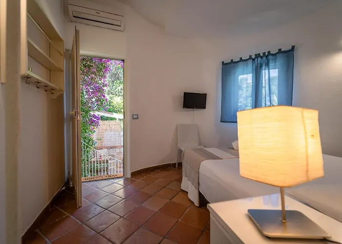 Bed & Breakfast Cinque Pini Casamicciola Terme