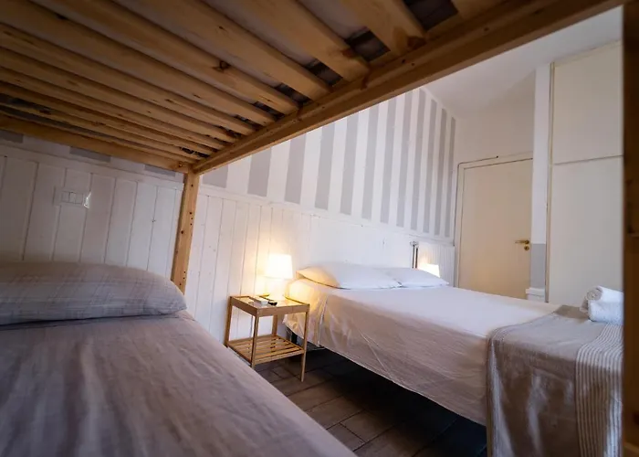 Cinque Pini Bed & Breakfast 3*