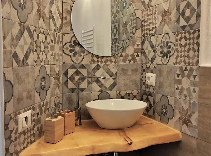 Bed & Breakfast Cinque Pini Casamicciola Terme