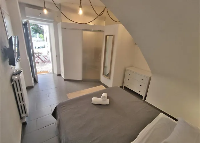 Cinque Pini Bed & Breakfast Casamicciola Terme