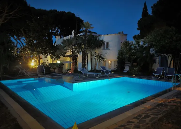 Bed & Breakfast Cinque Pini Casamicciola Terme