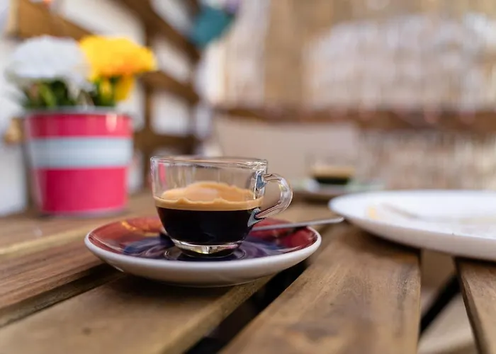 Cinque Pini Отель типа 