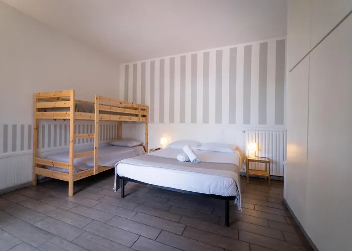 Cinque Pini 3* Казамиччола-Терме