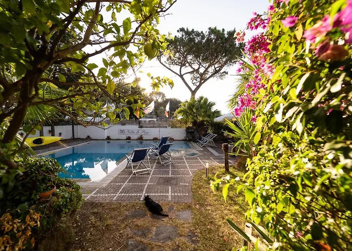 Cinque Pini 3* Казамиччола-Терме