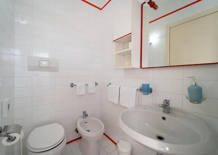 Cinque Pini Отель типа 