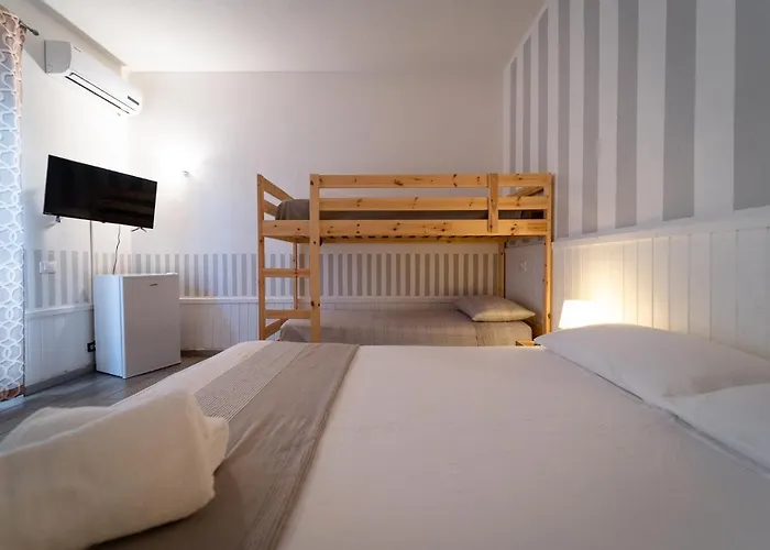 Cinque Pini Отель типа 