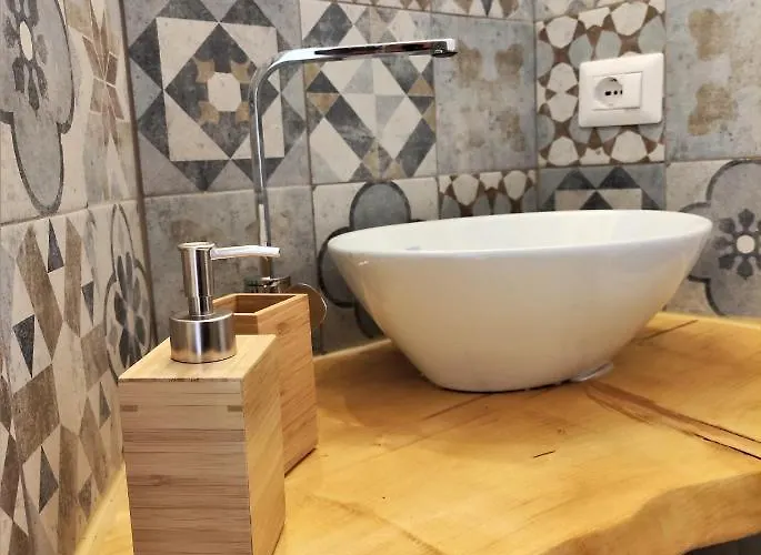 Cinque Pini 3* Казамиччола-Терме