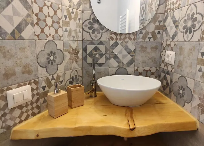 Cinque Pini 3* Казамиччола-Терме