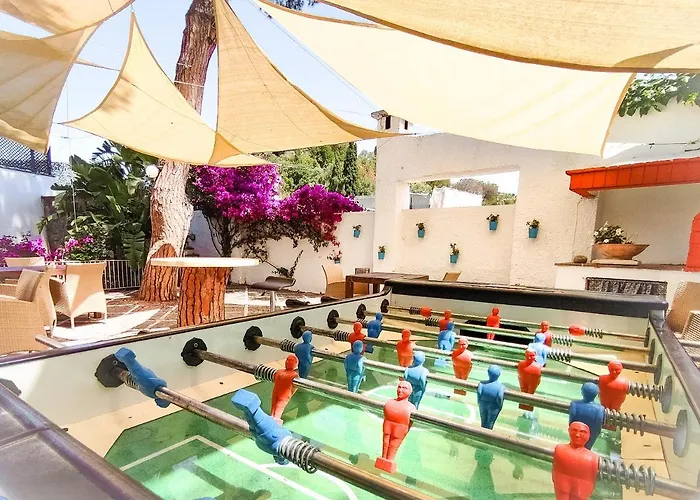 Cinque Pini Отель типа 