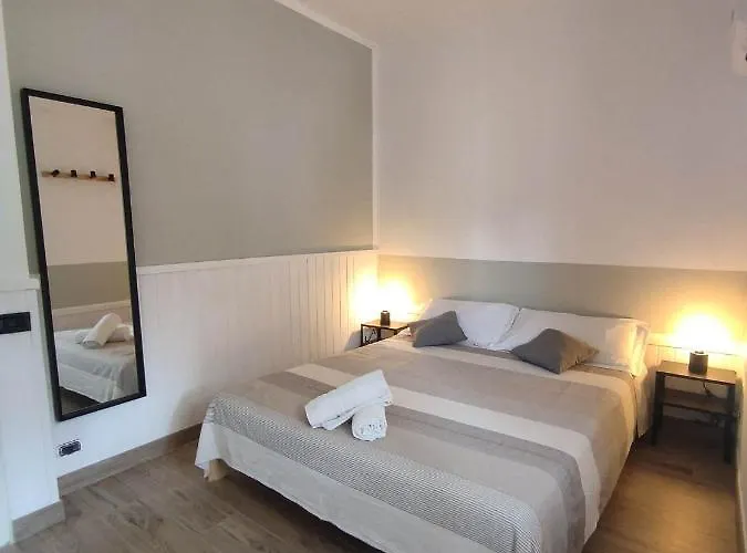 Cinque Pini Отель типа 