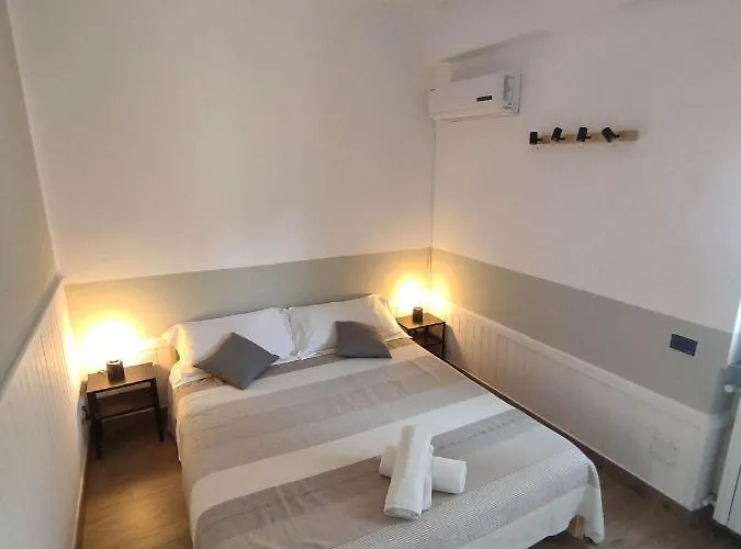 Cinque Pini Отель типа 