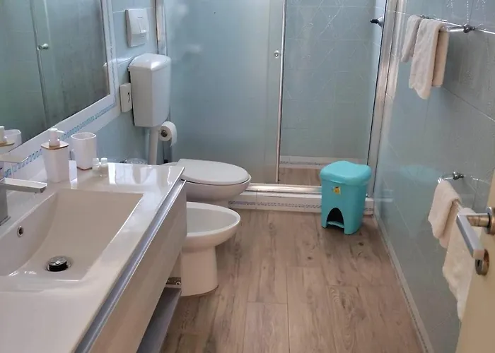 Cinque Pini 3* Казамиччола-Терме