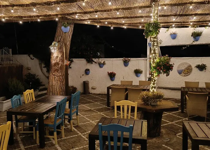 Cinque Pini 3* Казамиччола-Терме