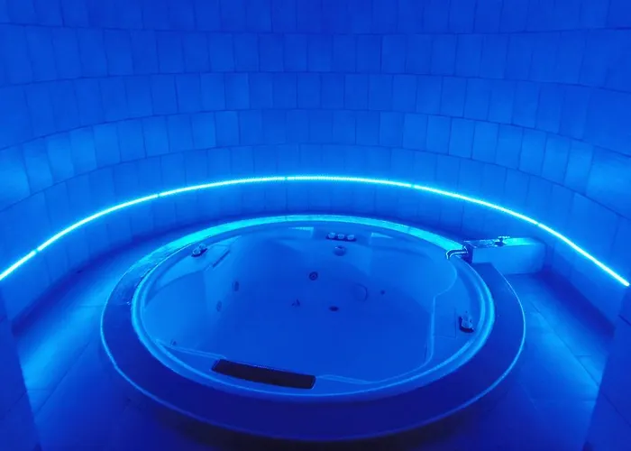 Cinque Pini Отель типа 