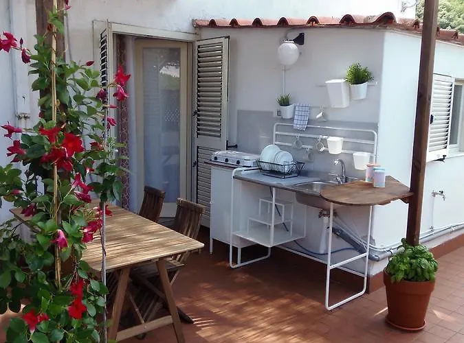 Cinque Pini Казамиччола-Терме